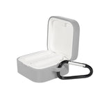 Custodia in silicone per auricolari Bluetooth per Xiaomi Air2 SE, White, Mint Green, Grass Green, Pink, Black, Red, Yellow, Gray, Wine Red, Blue, Matcha, Milk Tea Color, Light Purple, Sky Blue, Noon Blue