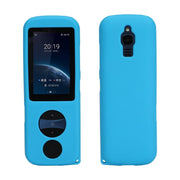 Custodia in silicone per iFLYTEK Translator 3.0, Pink, Grass Green, Black, Noon Blue, Sky Blue, Red, Wine Red, Yellow, Matcha Green