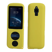 Custodia in silicone per iFLYTEK Translator 3.0, Pink, Grass Green, Black, Noon Blue, Sky Blue, Red, Wine Red, Yellow, Matcha Green