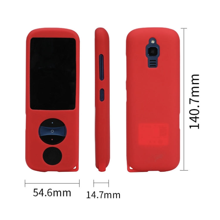 Custodia in silicone per iFLYTEK Translator 3.0
