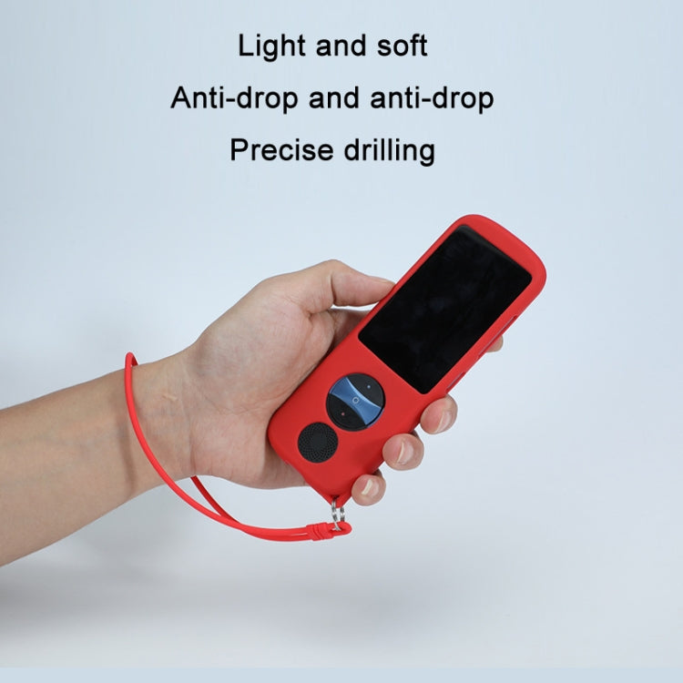 Custodia in silicone per iFLYTEK Translator 3.0