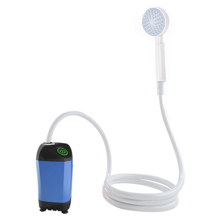 Bagno all'aperto Artefatto Campo Dormitorio Doccia elettrica semplice, Basic Model 4400mAh, 3 Gear Model 4400mAh, Digital Display 4400mAh, Digital Display 7800mAh
