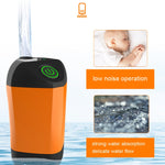 Bagno all'aperto Artefatto Campo Dormitorio Doccia elettrica semplice, Basic Model 4400mAh, 3 Gear Model 4400mAh, Digital Display 4400mAh, Digital Display 7800mAh