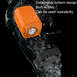 Bagno all'aperto Artefatto Campo Dormitorio Doccia elettrica semplice, Basic Model 4400mAh, 3 Gear Model 4400mAh, Digital Display 4400mAh, Digital Display 7800mAh