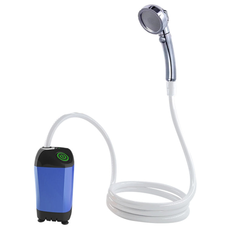 Bagno all'aperto Artefatto Campo Dormitorio Doccia elettrica semplice, Basic Model 4400mAh, 3 Gear Model 4400mAh, Digital Display 4400mAh, Digital Display 7800mAh