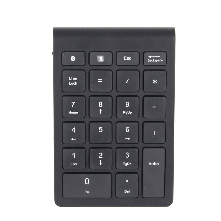 BT304 Mini tastiera wireless per laptop a 22 tasti, specifiche:, Bluetooth (Black), Bluetooth (Gray), Bluetooth (Gold), Bluetooth (Silver Black), 2.4G (Black), 2.4G (Gray), 2.4G (Gold), 2.4G (Silver Black)