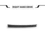 Adesivo superiore per pannello autoradio BMW X1 F48/X2 F39 con guida a destra, Right-Hand Drive