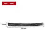 Adesivo superiore per pannello autoradio BMW X1 F48/X2 F39 con guida a destra, Right-Hand Drive