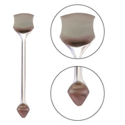 Strumento per la pulizia dei pori in acciaio inossidabile Detergente per punti neri Struccante per bellezza, Stainless Steel Pore Cleaning Tool