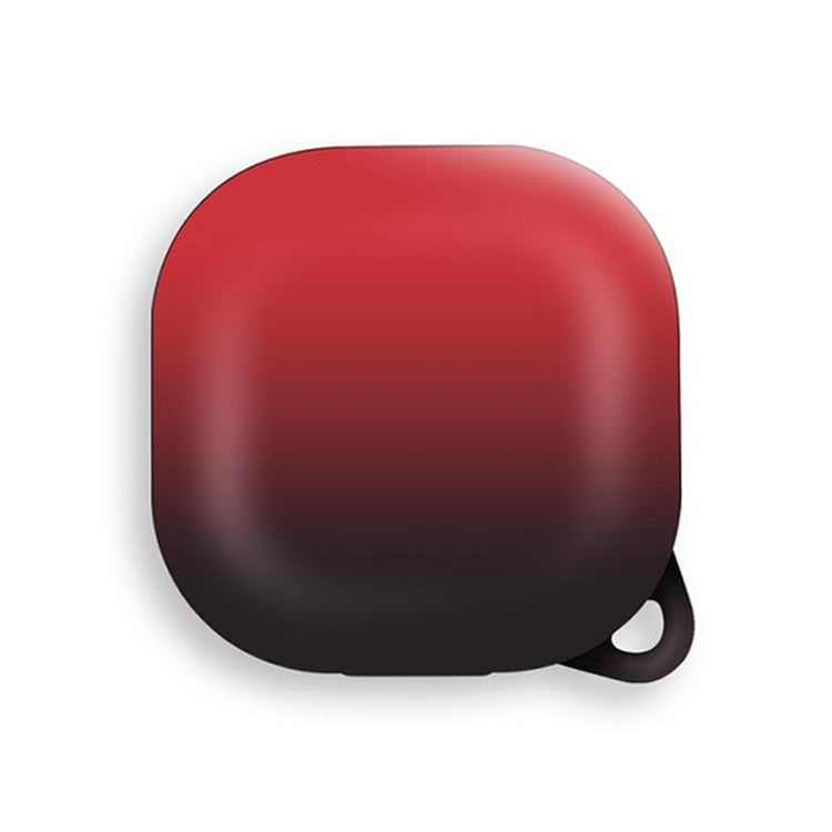 Cover per cuffie sfumata per Samsung Buds Pro/Buds Live/Buds 2, Yellow Pink, Pink Blue, Blue Purple, Royal Blue, Black Red, Yellow Green, Blue Black, Pink