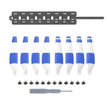 Custodia pieghevole in silicone per pale elica Mini 3 Pro