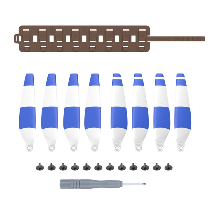Custodia pieghevole in silicone per pale elica Mini 3 Pro