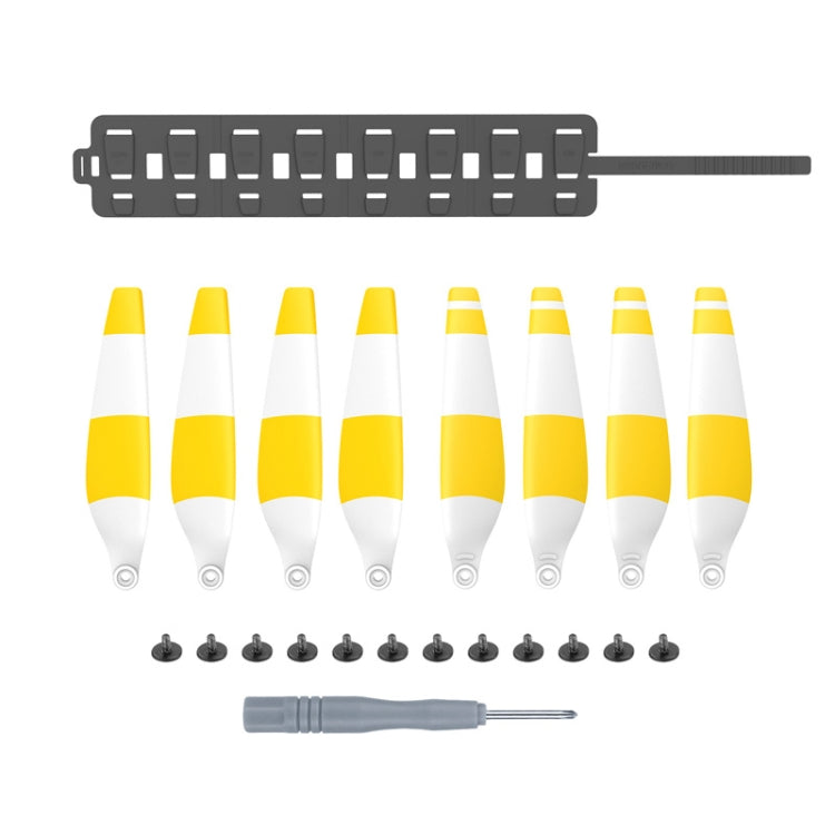 Custodia pieghevole in silicone per pale elica Mini 3 Pro