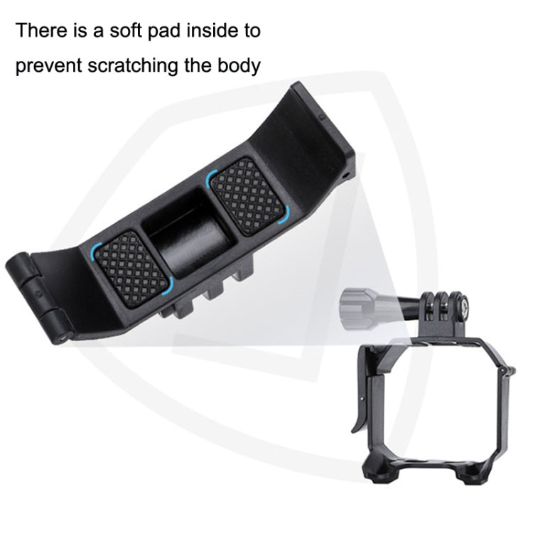 Sunnylife MM3-GZ459 Per DJI Mini 3 Pro GoPro10 Action Camera Mount, Hanging Load, Searchlight, Hanging Load+Searchlight set