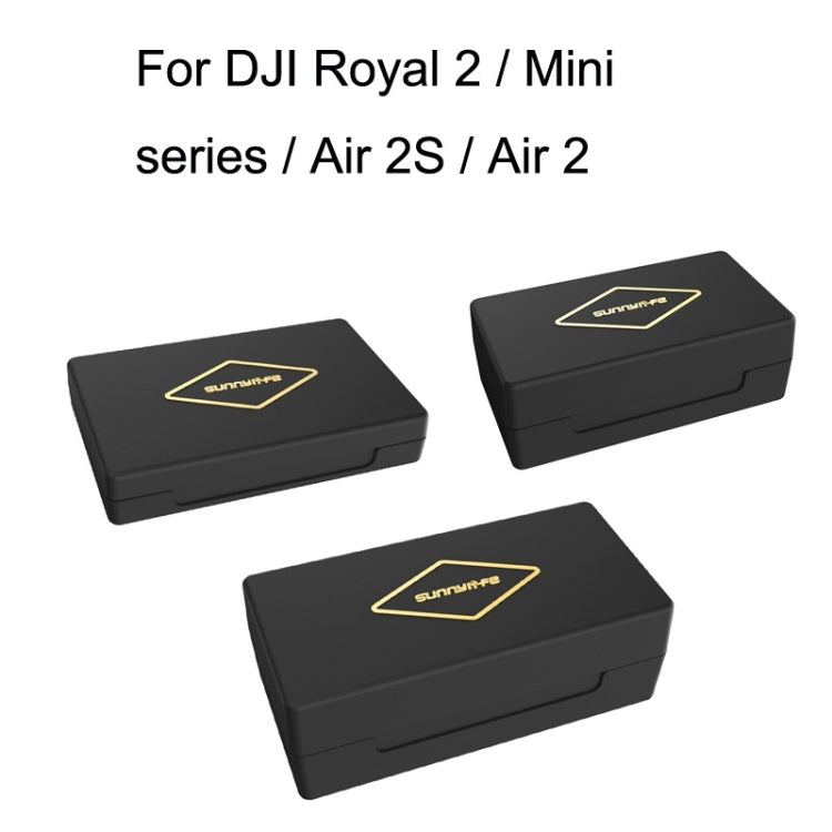 Scatola portaoggetti per eliche DJI Mini SE, 2 e Mavic 2