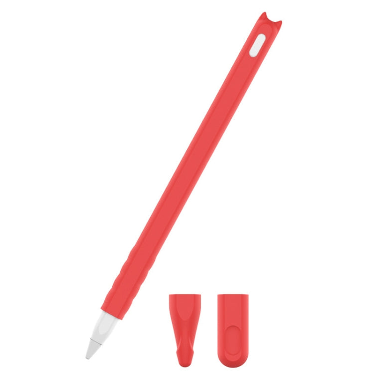 Custodia in silicone per Apple Pencil 2