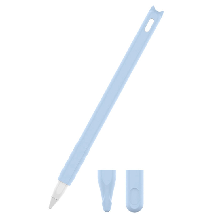 Custodia in silicone per Apple Pencil 2