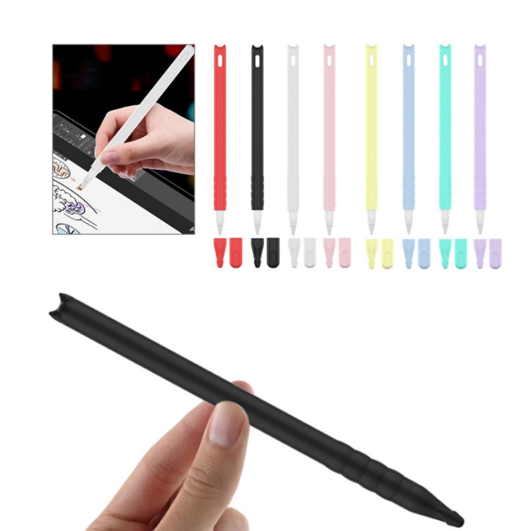 Custodia in silicone per Apple Pencil 2
