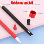 Custodia in silicone per Apple Pencil 2