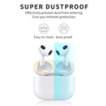 Pellicola protettiva per AirPods 3 - 2 pezzi