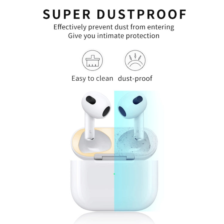 Pellicola protettiva per AirPods 3 - 2 pezzi