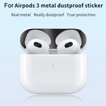 Pellicola protettiva per AirPods 3 - 2 pezzi