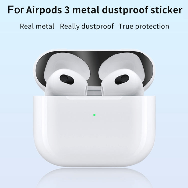 Pellicola protettiva per AirPods 3 - 2 pezzi