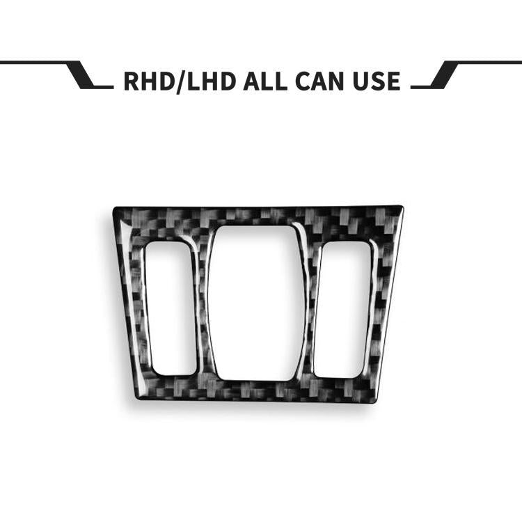 Adesivo per manopola bocchetta aria centrale per BMW X1 F48/X2 F39