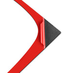 Adesivo per manopola bocchetta aria centrale per BMW X1 F48/X2 F39