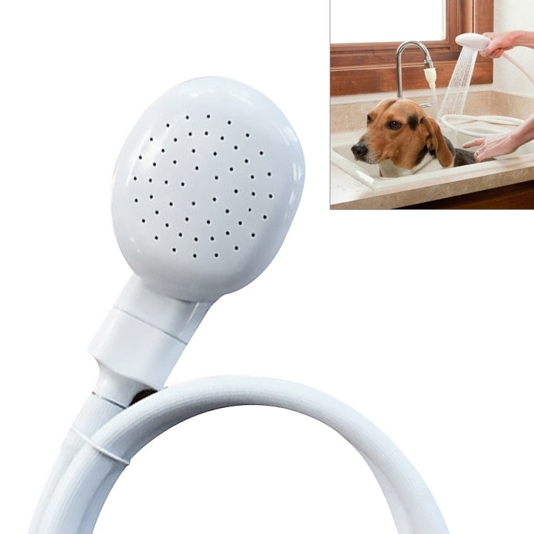 Soffione doccia portatile rotondo ad alta pressione