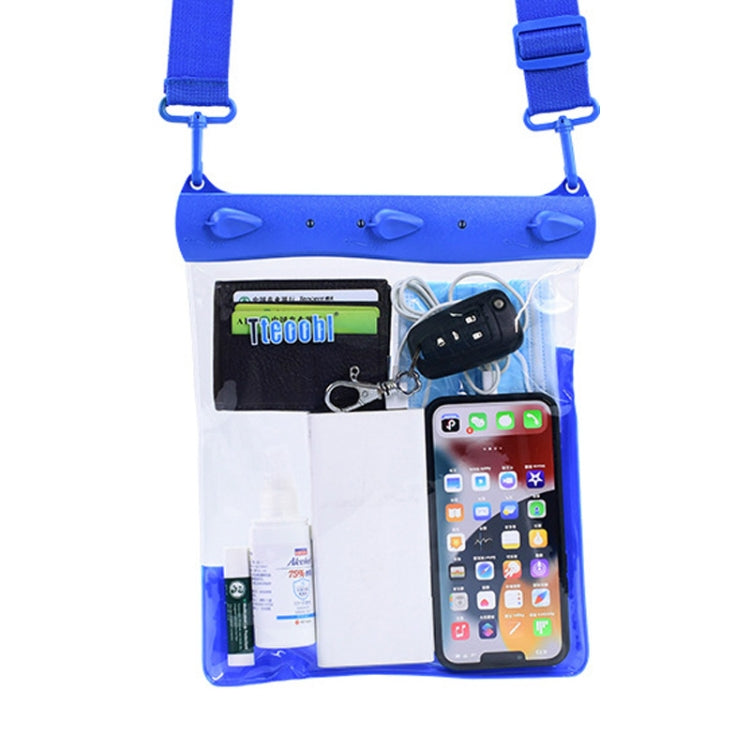 Tteoobl T-019A Borsa portaoggetti per articoli vari Borsa a tracolla impermeabile per telefono, One Code
