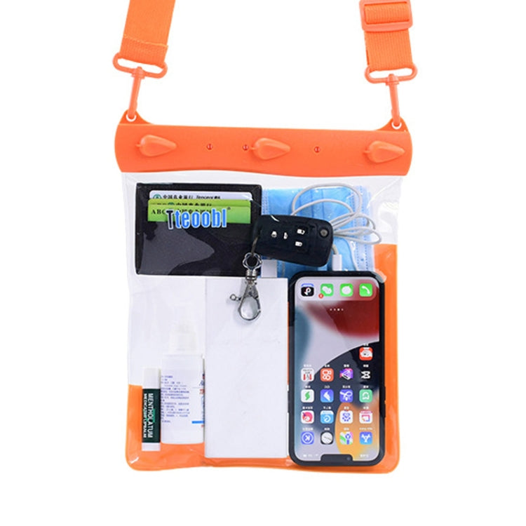 Tteoobl T-019A Borsa portaoggetti per articoli vari Borsa a tracolla impermeabile per telefono, One Code