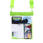 Tteoobl T-019A Borsa portaoggetti per articoli vari Borsa a tracolla impermeabile per telefono, One Code