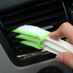 5PCS / Set Spazzola per la pulizia della scanalatura Spazzola multiuso per porte e finestre domestiche, Groove Cleaning Brush