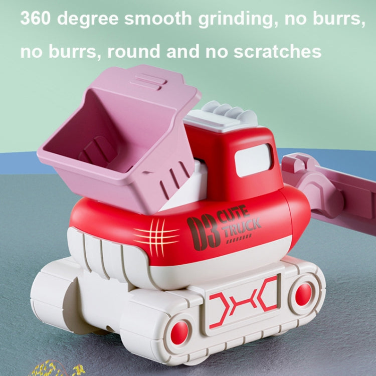 Set 3 Auto Giocattolo Inerziali per Bambini 16cm