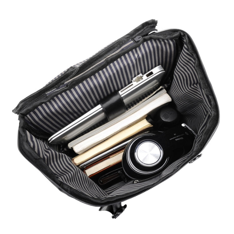 WEIXIER B1862 Zaino per computer da viaggio per uomo d'affari per il tempo libero di grande capacità, B1862 Black, B1862 Grey