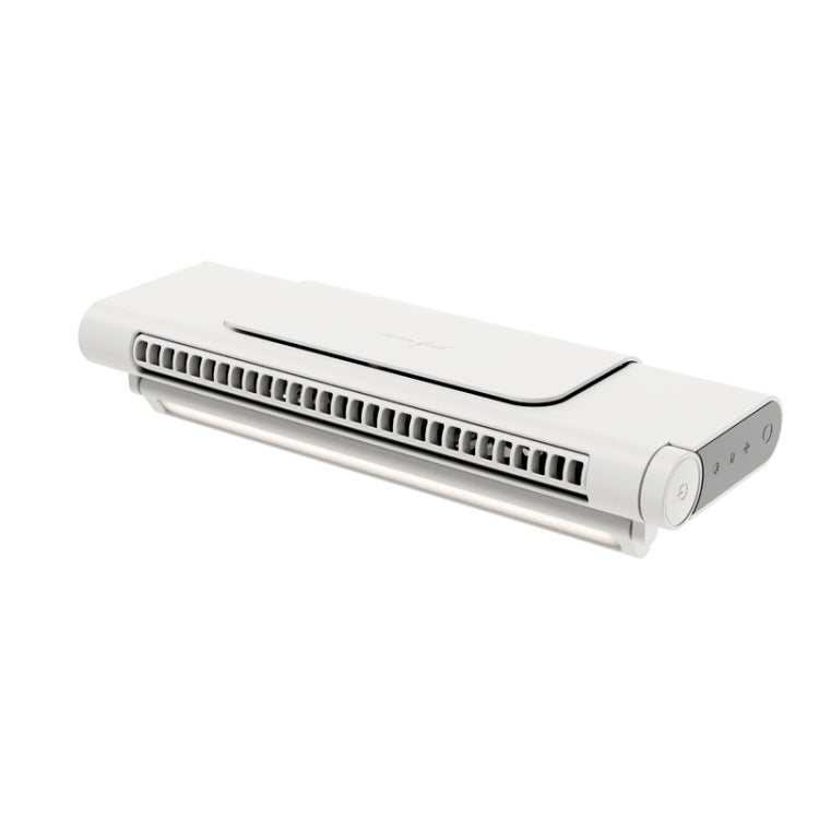 Schermo del computer JXS-GP1 Ventola silenziosa Turbo senza lama con funzione di protezione degli occhi, GP1 (White), GP1 (Black)