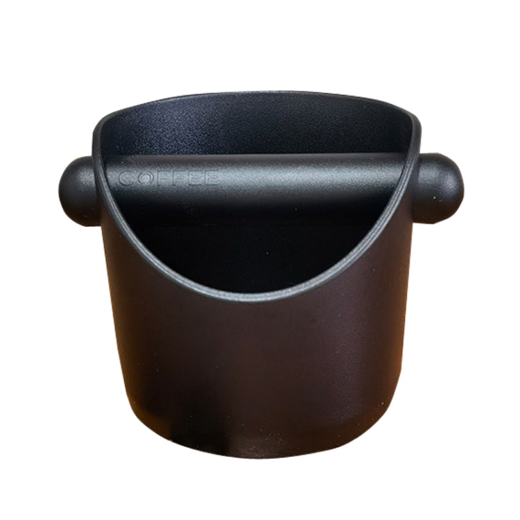 Secchio per fondi caffè in ABS con pad antiscivolo
