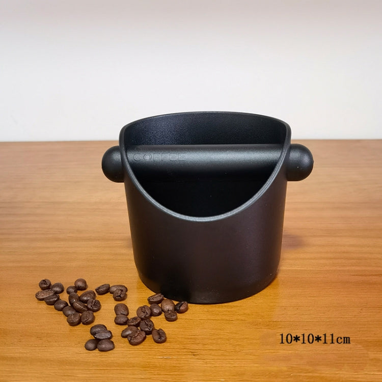 Motivi per caffè Secchio per fondi per rifiuti Motivi per bacinella Scatola per fondi, Stile:, A Model (Black), A Model (Healing Gray), A Model (Coffee Brown), A Model (Olive Green), A Model (Peacock Blue), A Modle (Yellow), B Model (Black)            ...