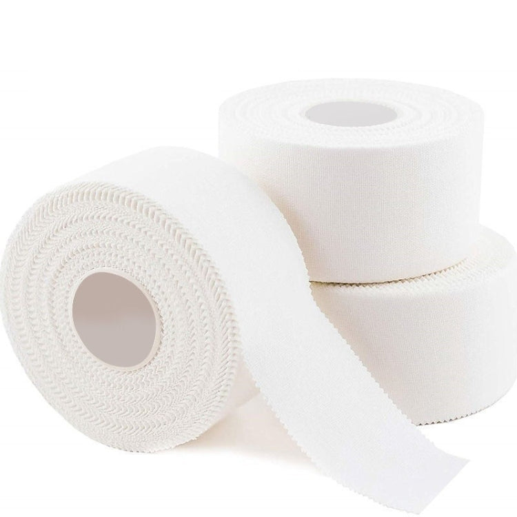 Benda di fissaggio per la protezione di mani e piedi con nastro sportivo da 3 pezzi, dimensioni:, 25mm x 9.1m, 38mm x 9.1m, 50mm x 9.1m, 25mm x 13.7m, 38mm x 13.7m, 50mm x 13.7m