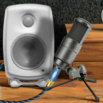 Cavo audio bilanciato 2 pin 6,5 mm EMK KN603