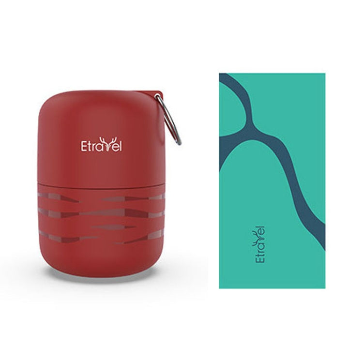 Etravel Sports Asciugamano ad asciugatura rapida Asciugamano da bagno in pile a doppia faccia, Small Black+Towel, Small Red+Towel, Small Navy+Towel, Small Blue+Towel, Small Grass Green+Towel, Large Black+Bath Towel, Large Red+Bath Towel                ...