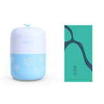 Etravel Sports Asciugamano ad asciugatura rapida Asciugamano da bagno in pile a doppia faccia, Small Black+Towel, Small Red+Towel, Small Navy+Towel, Small Blue+Towel, Small Grass Green+Towel, Large Black+Bath Towel, Large Red+Bath Towel                ...