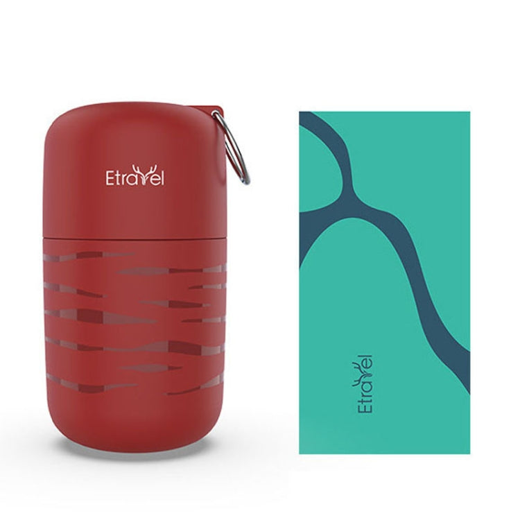 Etravel Sports Asciugamano ad asciugatura rapida Asciugamano da bagno in pile a doppia faccia, Small Black+Towel, Small Red+Towel, Small Navy+Towel, Small Blue+Towel, Small Grass Green+Towel, Large Black+Bath Towel, Large Red+Bath Towel                ...