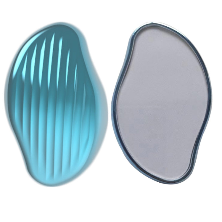 Epilatore sicuro indolore fisico per la depilazione con nano-vetro, Mattle White, Mattle Purple, Mattle Pink, Mattle  Black, Metal Silver, Metal Blue, Metal Gold, Metal Rose Gold
