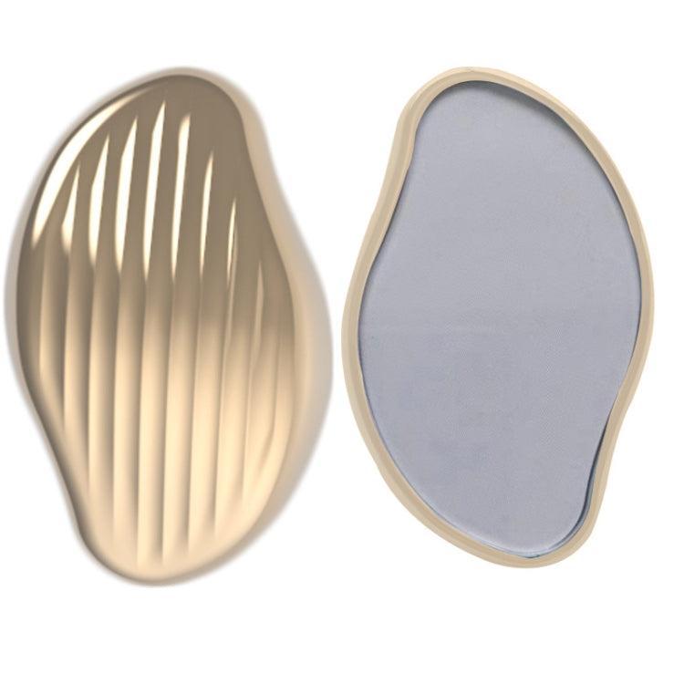 Epilatore sicuro indolore fisico per la depilazione con nano-vetro, Mattle White, Mattle Purple, Mattle Pink, Mattle  Black, Metal Silver, Metal Blue, Metal Gold, Metal Rose Gold
