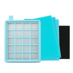 Set filtri ricambio aspirapolvere Philips FC8471 FC8630 FC9322