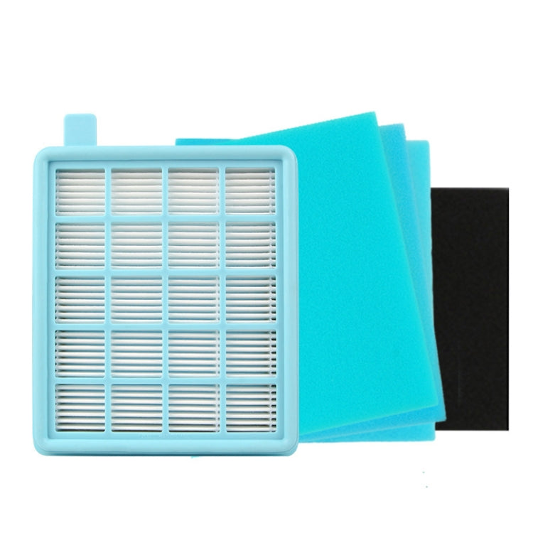 Set filtri ricambio aspirapolvere Philips FC8471 FC8630 FC9322