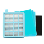 Accessori per aspirapolvere per Philips FC8471 / FC8630 / FC9322, Filterx1+Filter Cottonx3+Air Filter Cottonx1, Filterx1+Filter Cottonx3, Filterx2+Filter Cottonx6+Air Filter Cottonx4
