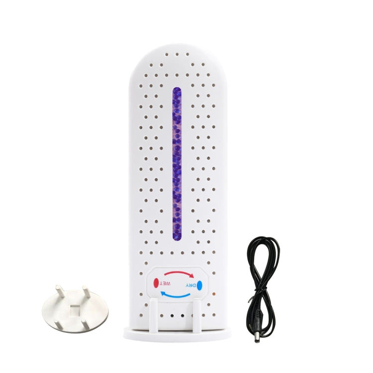 Mini deumidificatore elettrico per armadio scarpiera con base, Electric Dehumidifier